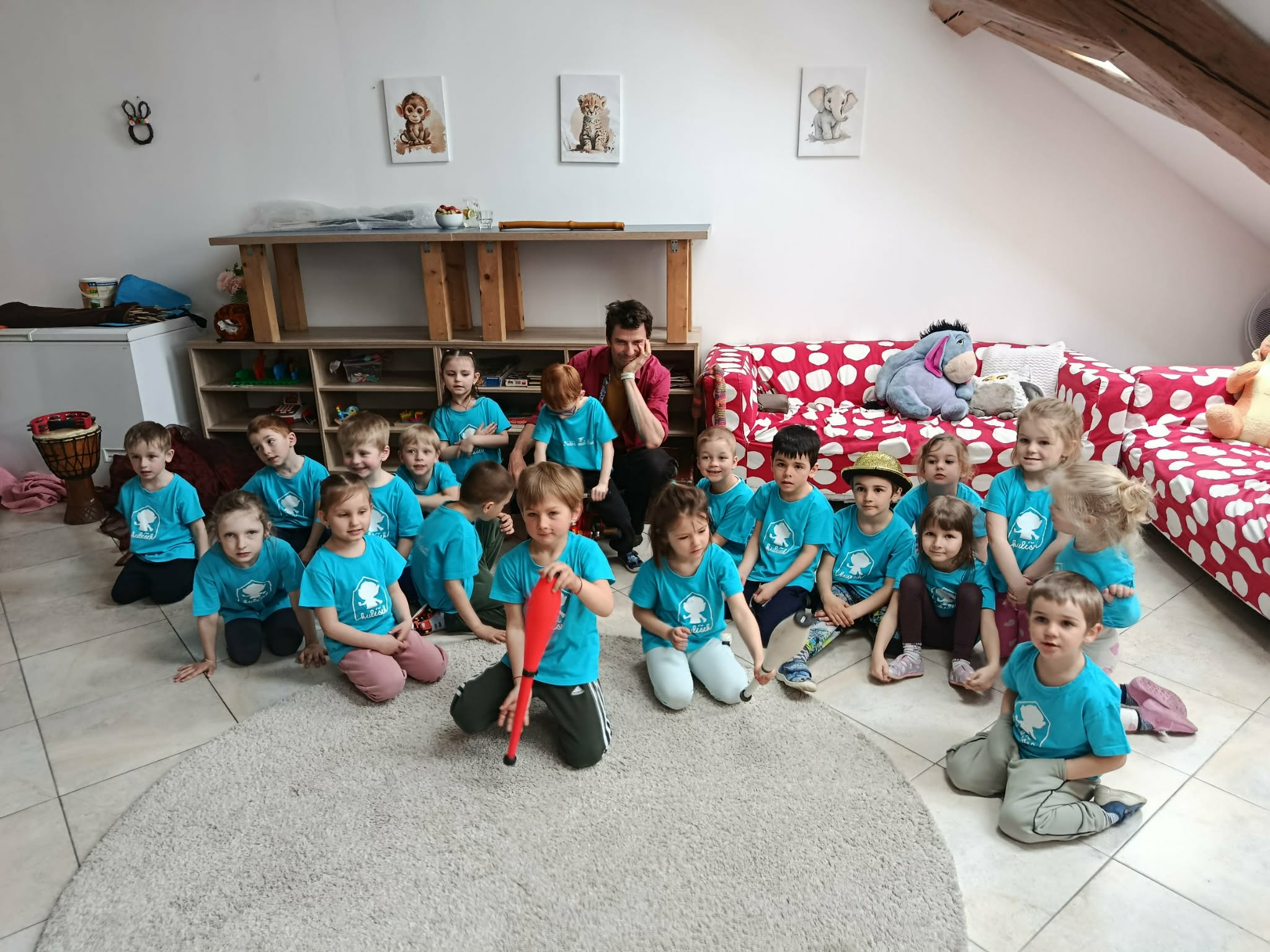 Přečtete si více ze článku Cirkus v Pohádkových lázních 13.4.